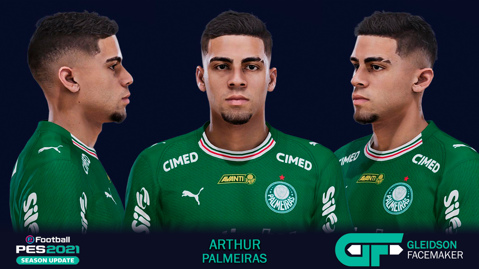 ARTHUR - PALMEIRAS