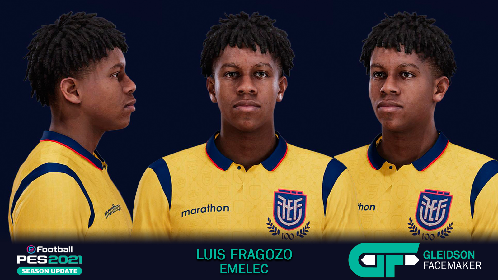 LUIS FRAGOZO - EMELEC