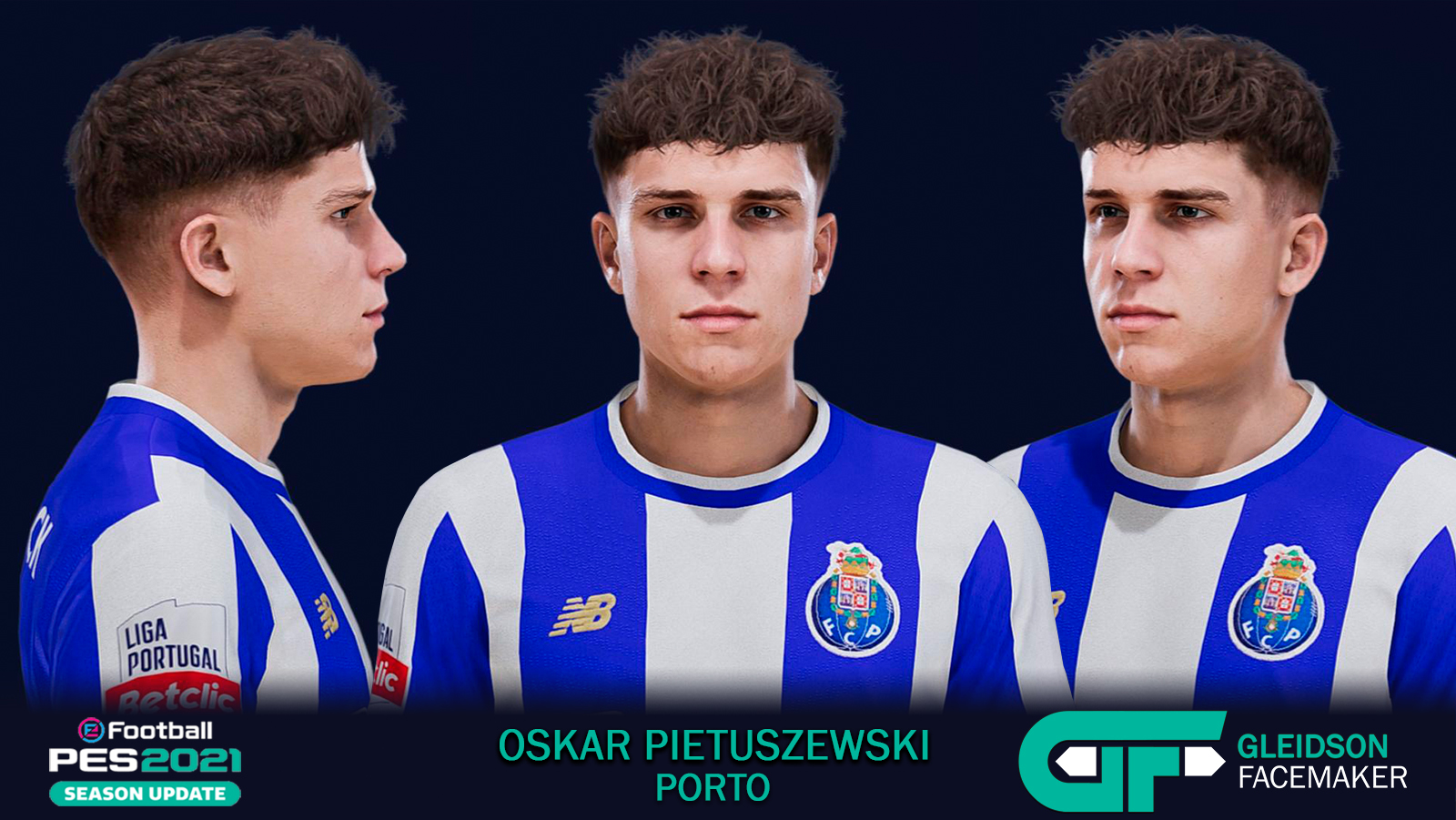 OSKAR PIETUSZEWSKI - PORTO