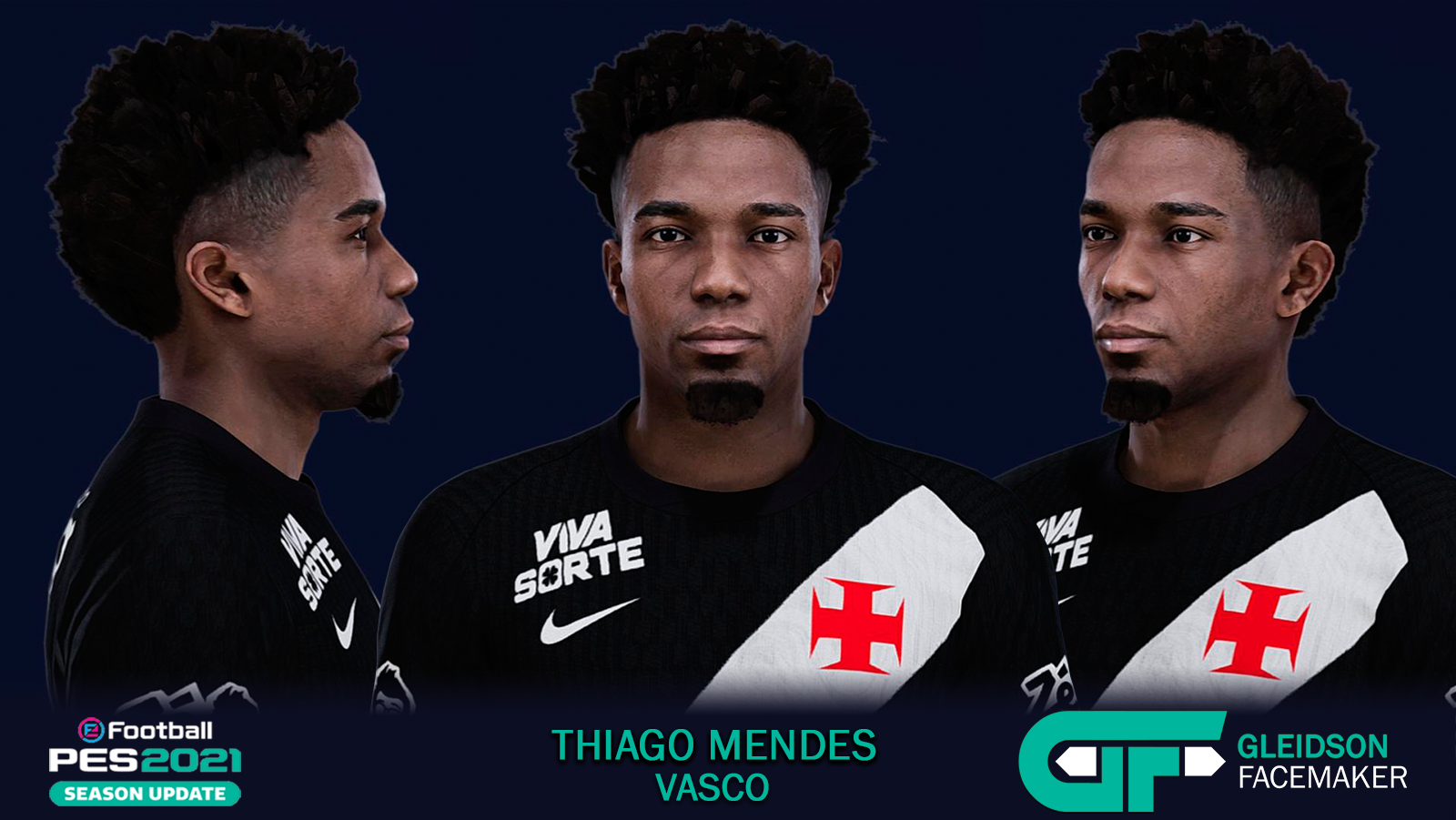 THIAGO MENDES - VASCO