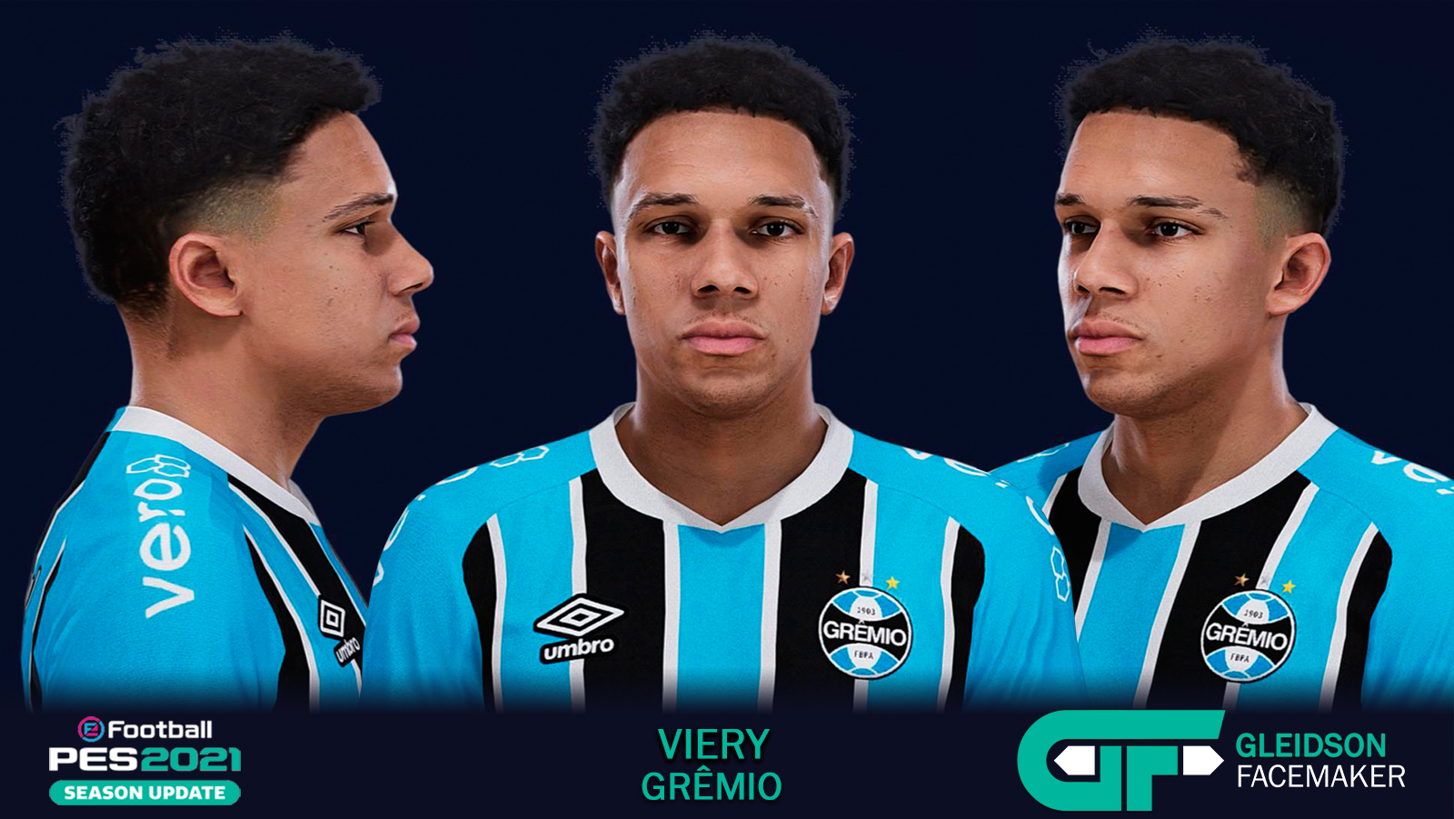 VIERY - GRÊMIO