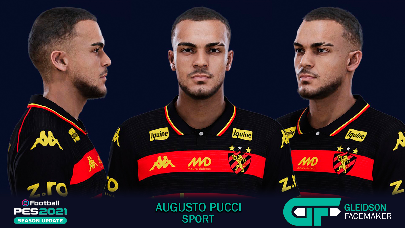 AUGUSTO PUCCI - SPORT