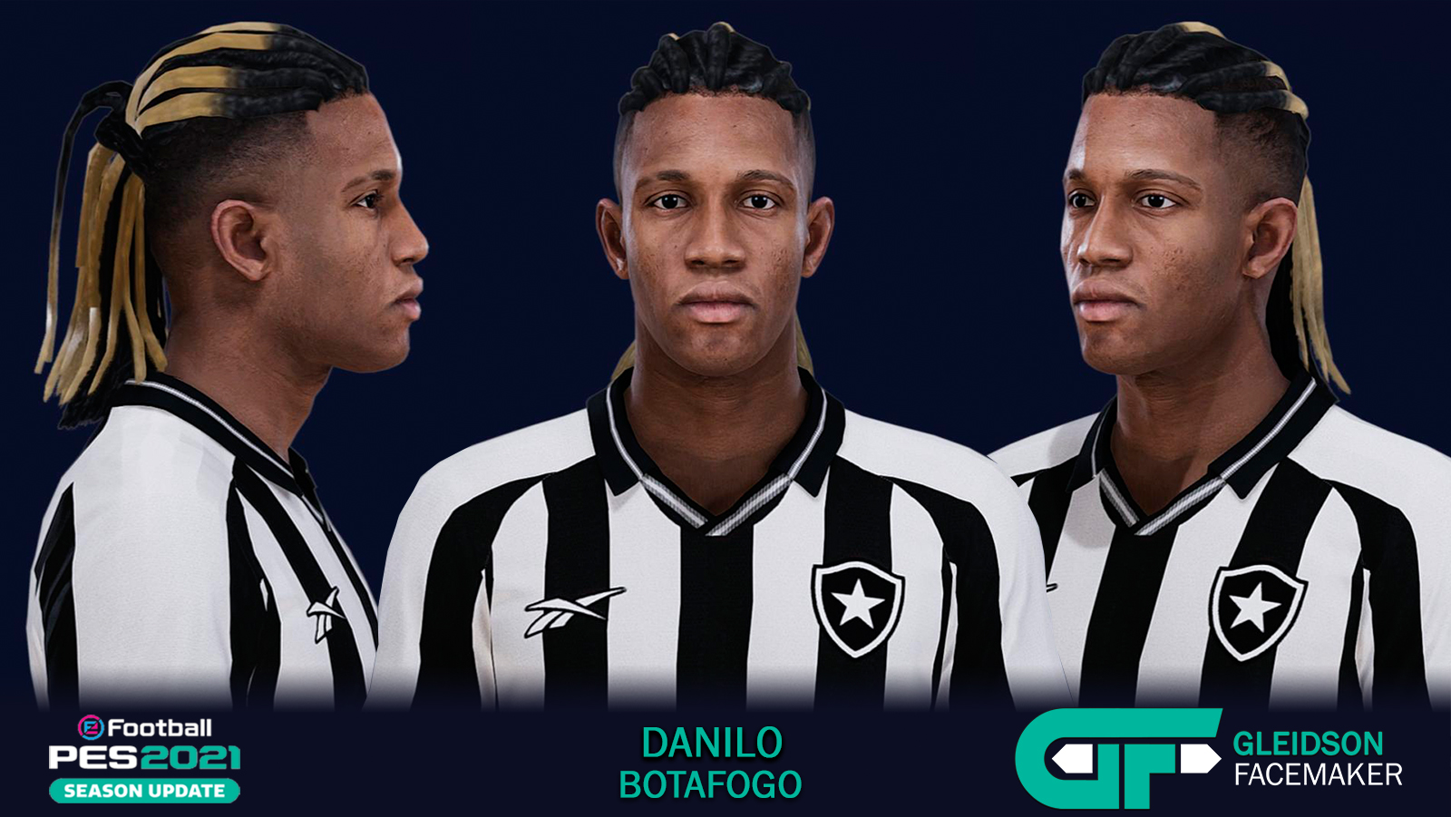 DANILO - BOTAFOGO