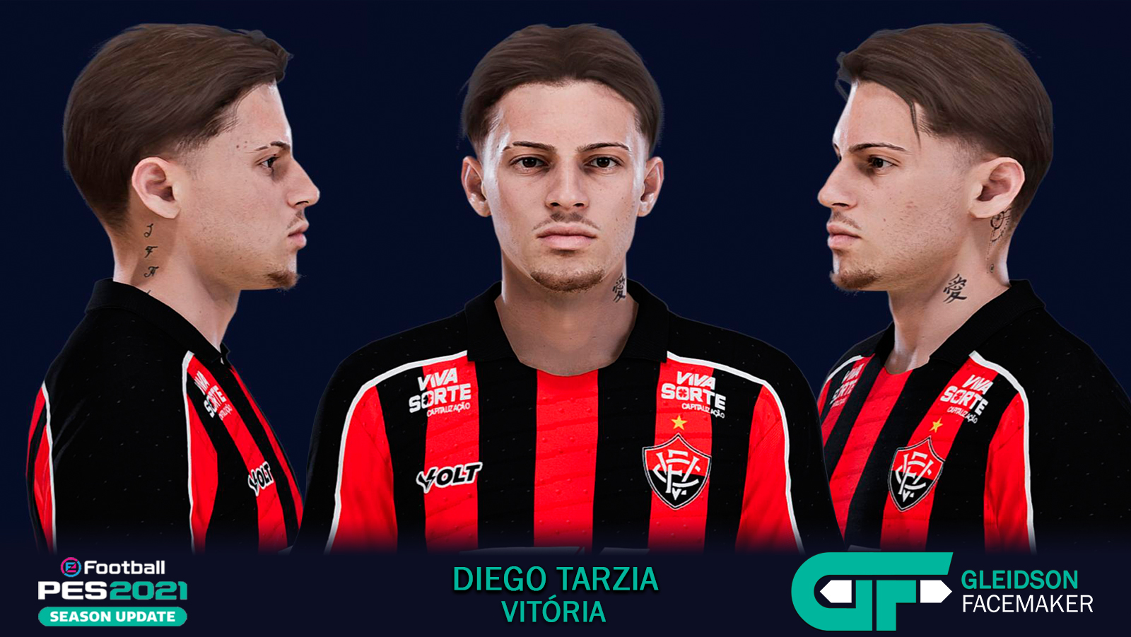 DIEGO TARZIA - VITÓRIA