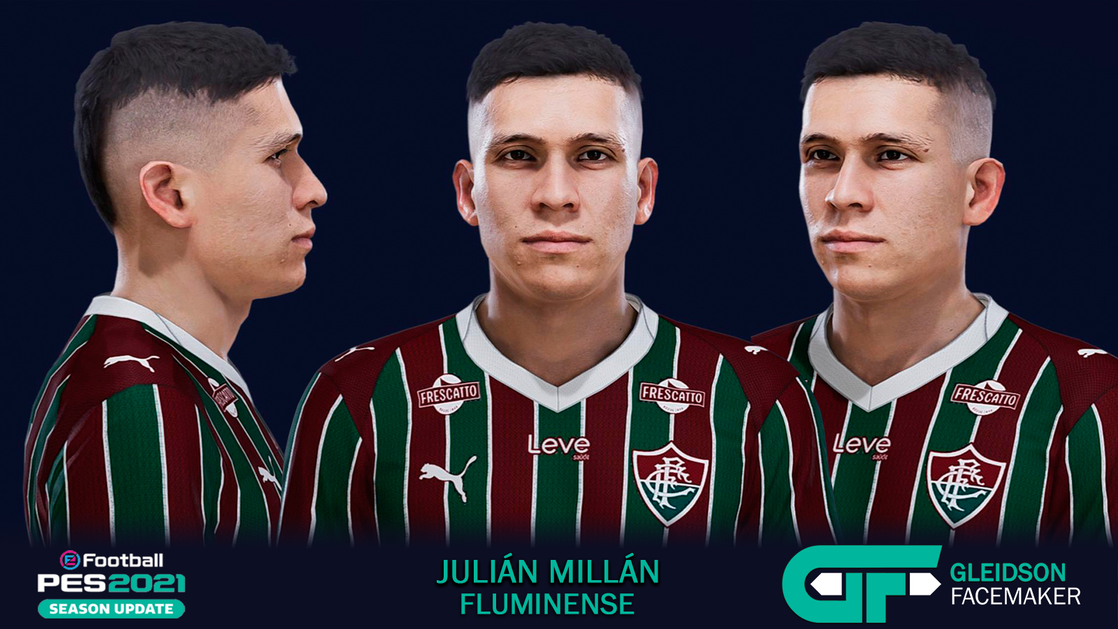 JULIÁN MILLÁN - FLUMINENSE
