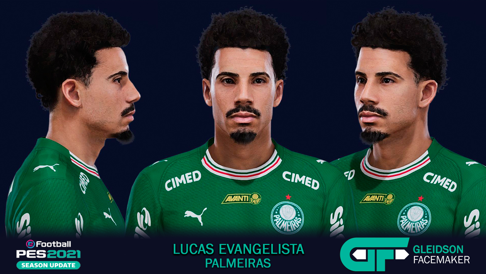 LUCAS EVANGELISTA - PALMEIRAS