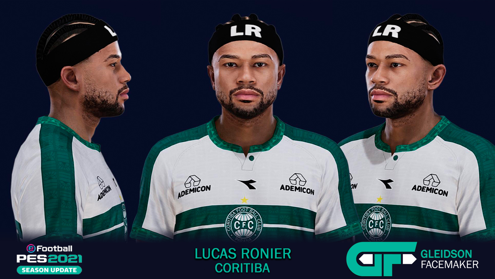 LUCAS RONIER - CORITIBA