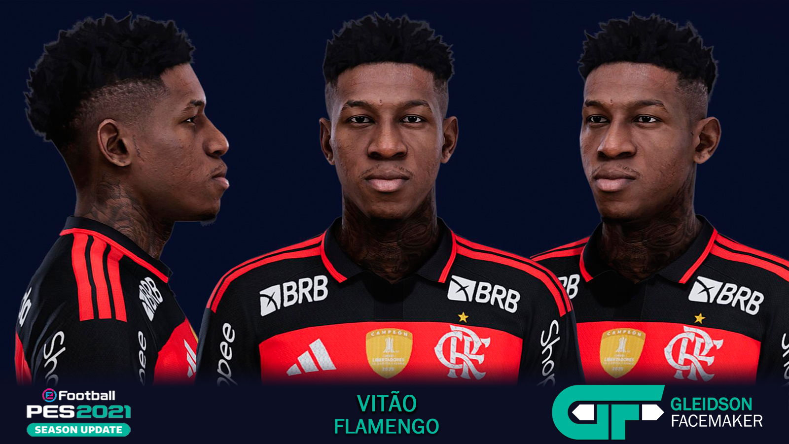 VITÃO - FLAMENGO