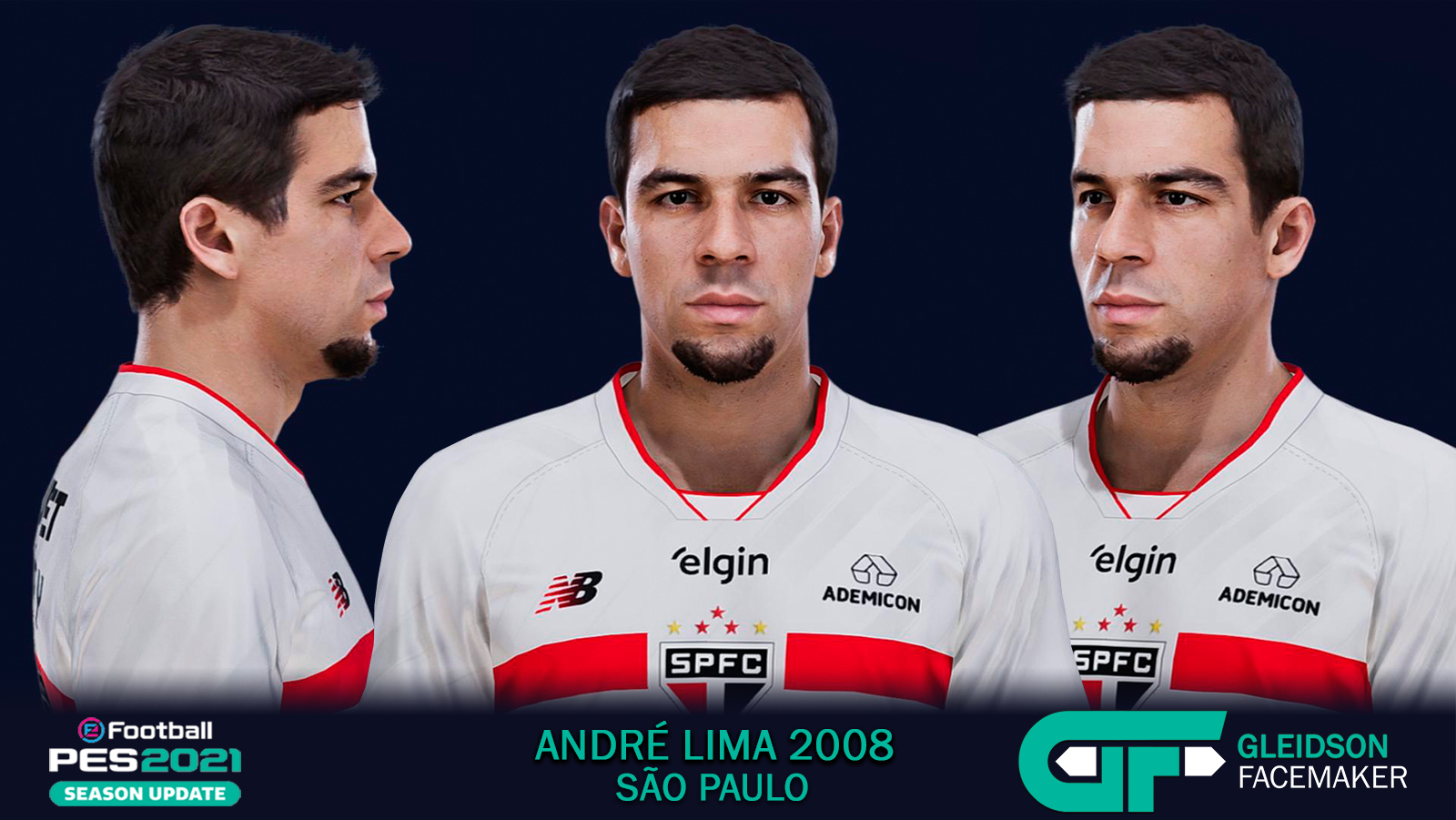 ANDRÉ LIMA 2008 - SÃO PAULO