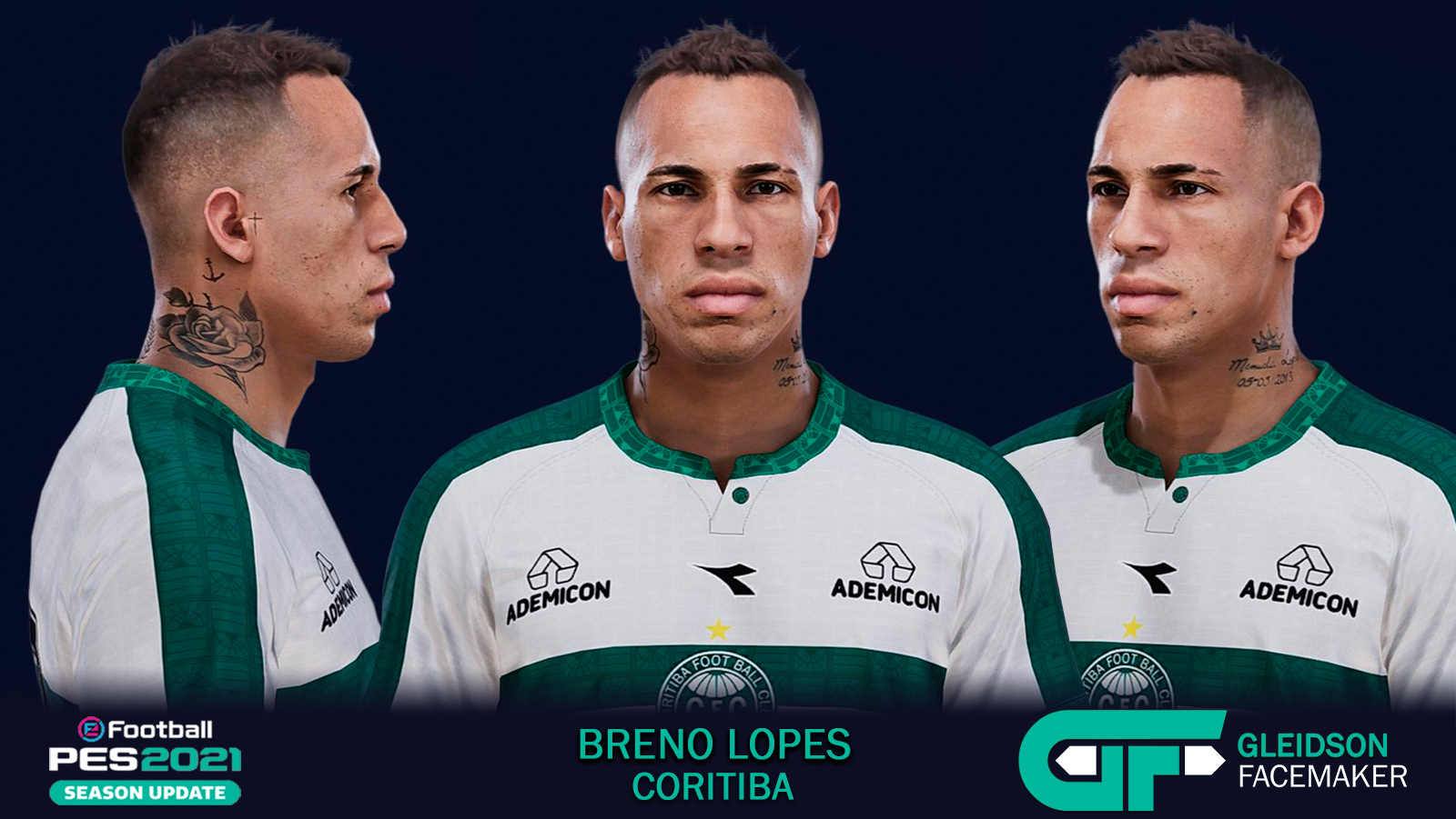 BRENO LOPES - CORITIBA