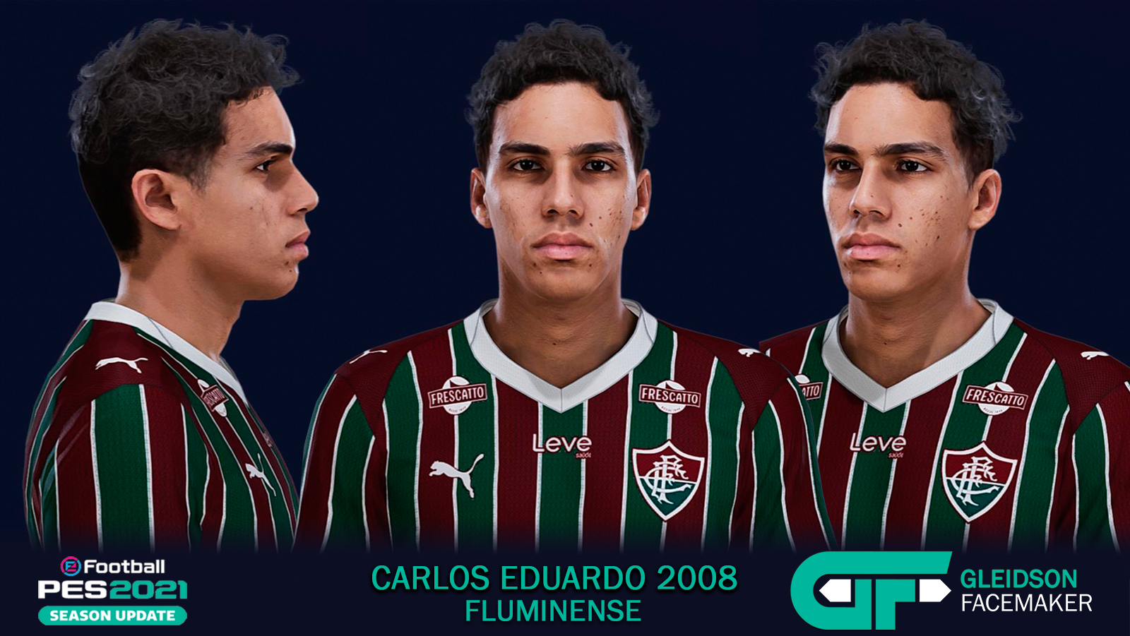 CARLOS EDUARDO 2008 - FLUMINENSE