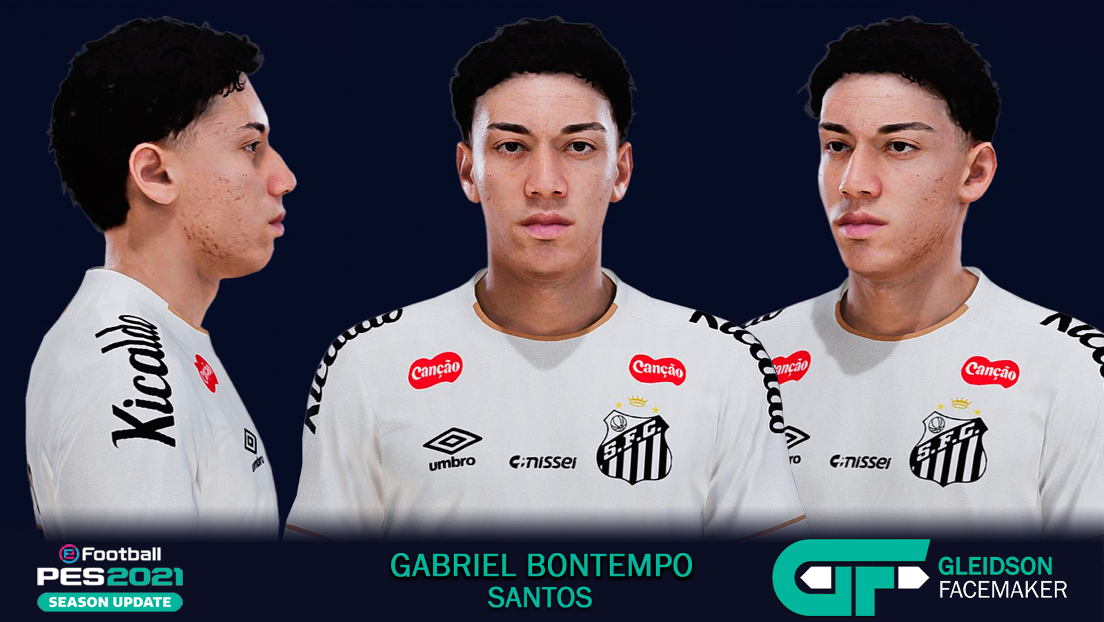 GABRIEL BONTEMPO - SANTOS