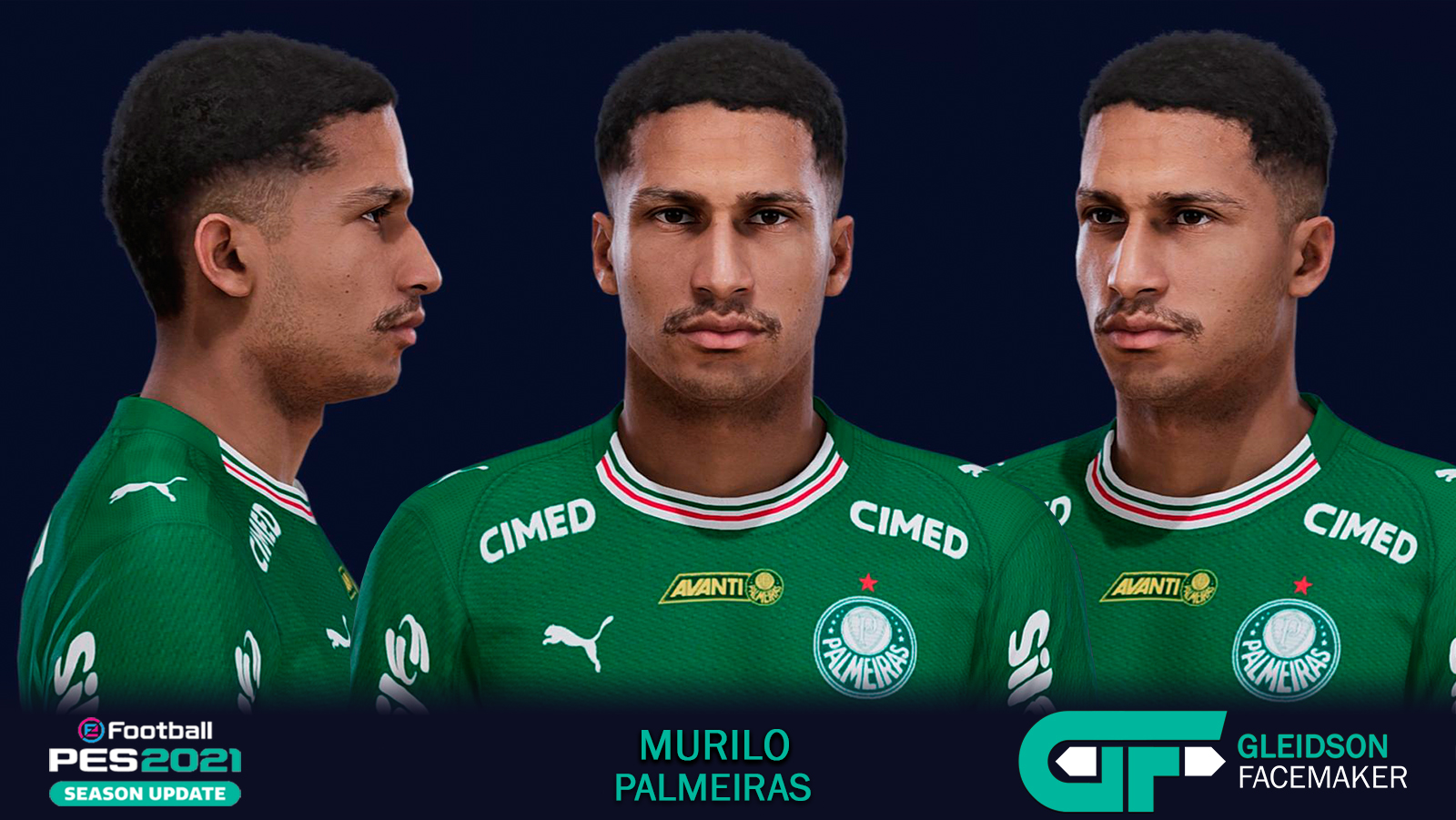 MURILO - PALMEIRAS