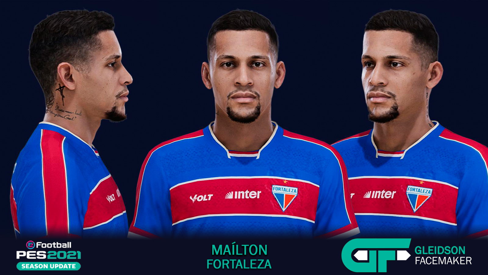 MAÍLTON - FORTALEZA
