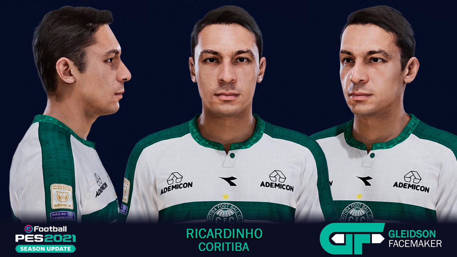 RICARDINHO - CORITIBA