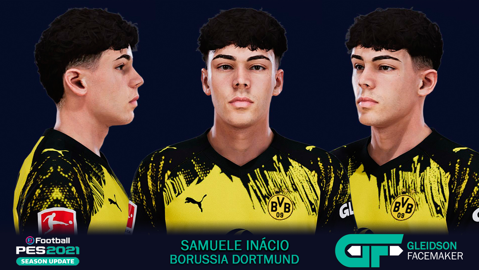 SAMUELE INÁCIO - BORUSSIA DORTMUND