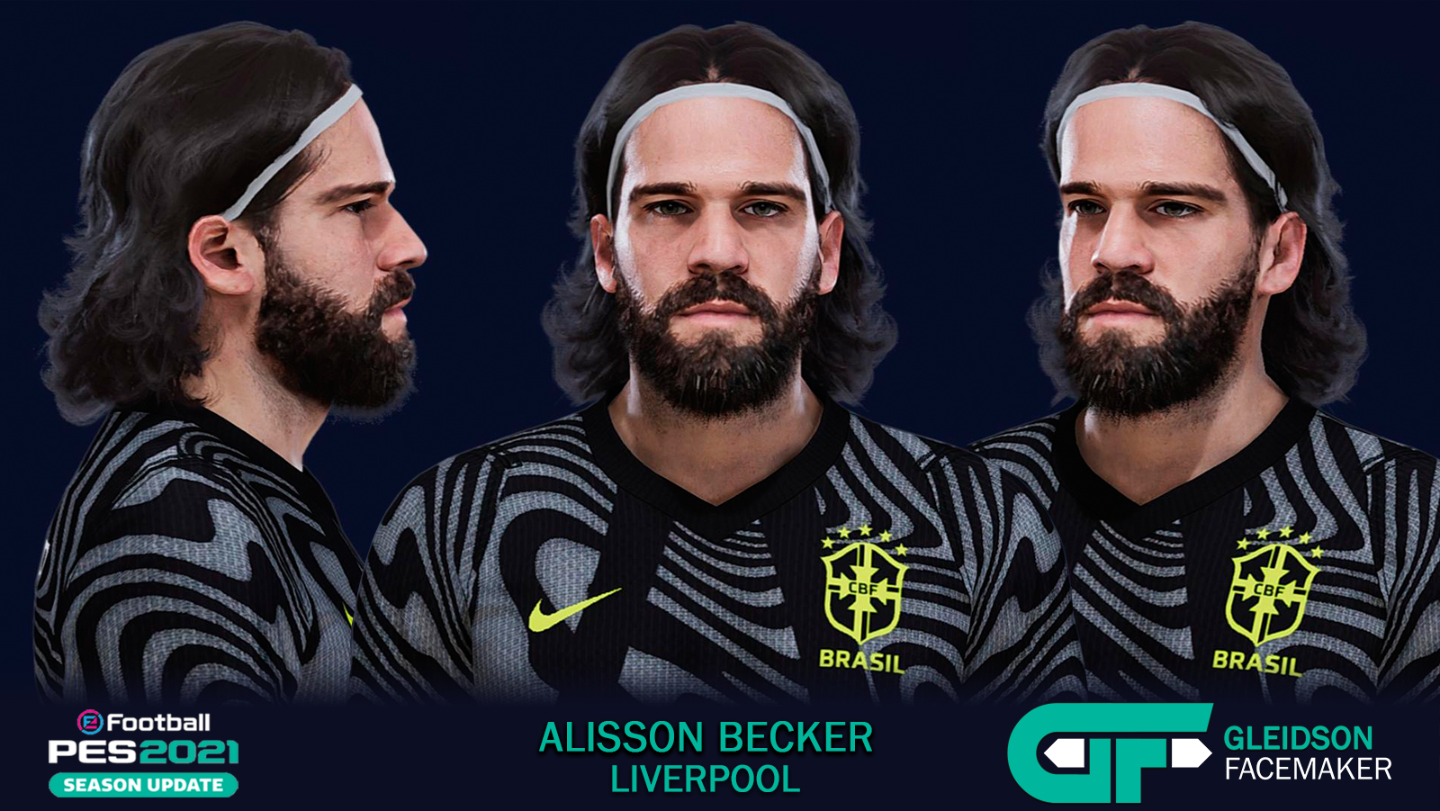ALISSON BECKER - LIVERPOOL