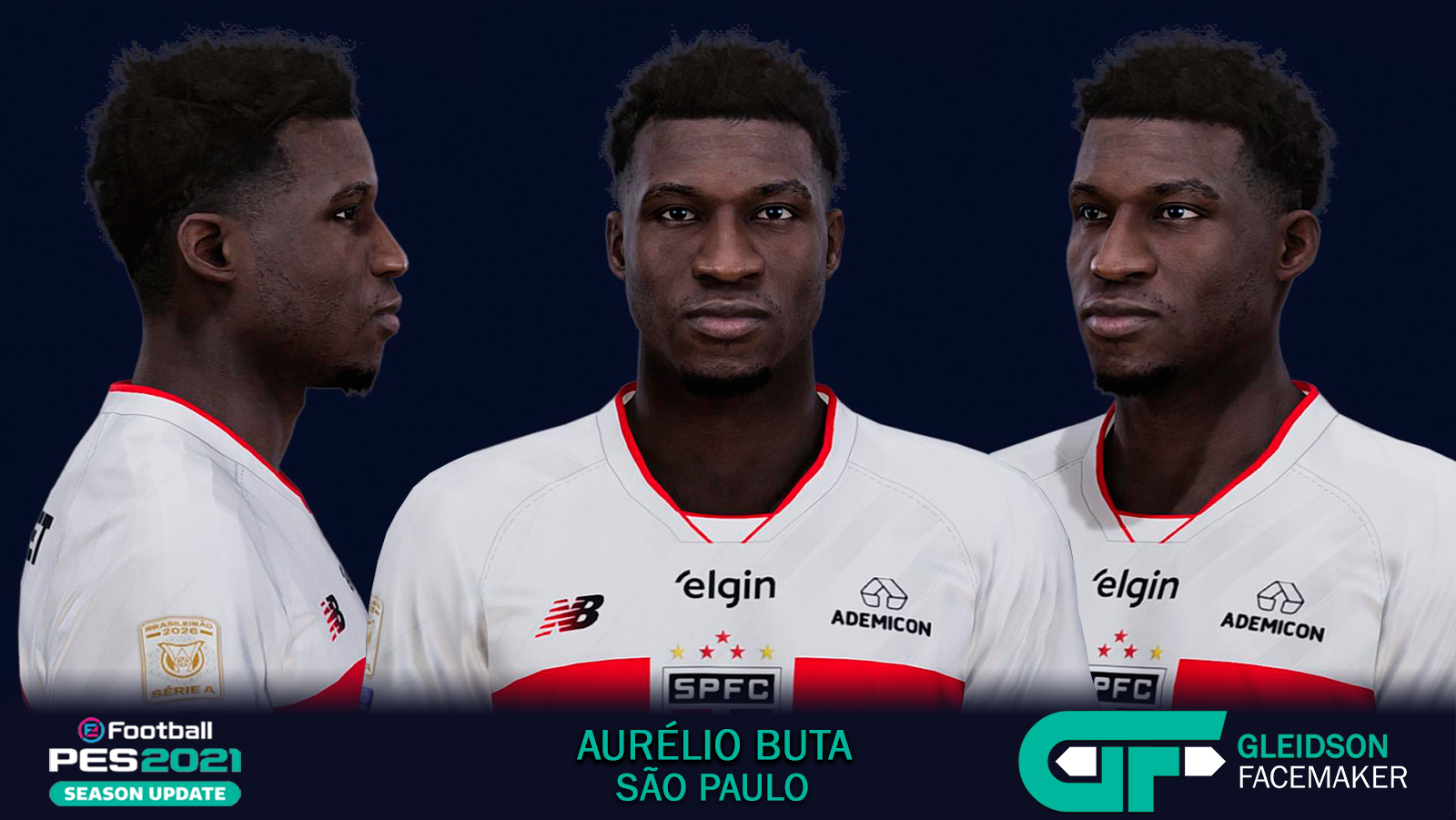 AURÉLIO BUTA - SÃO PAULO