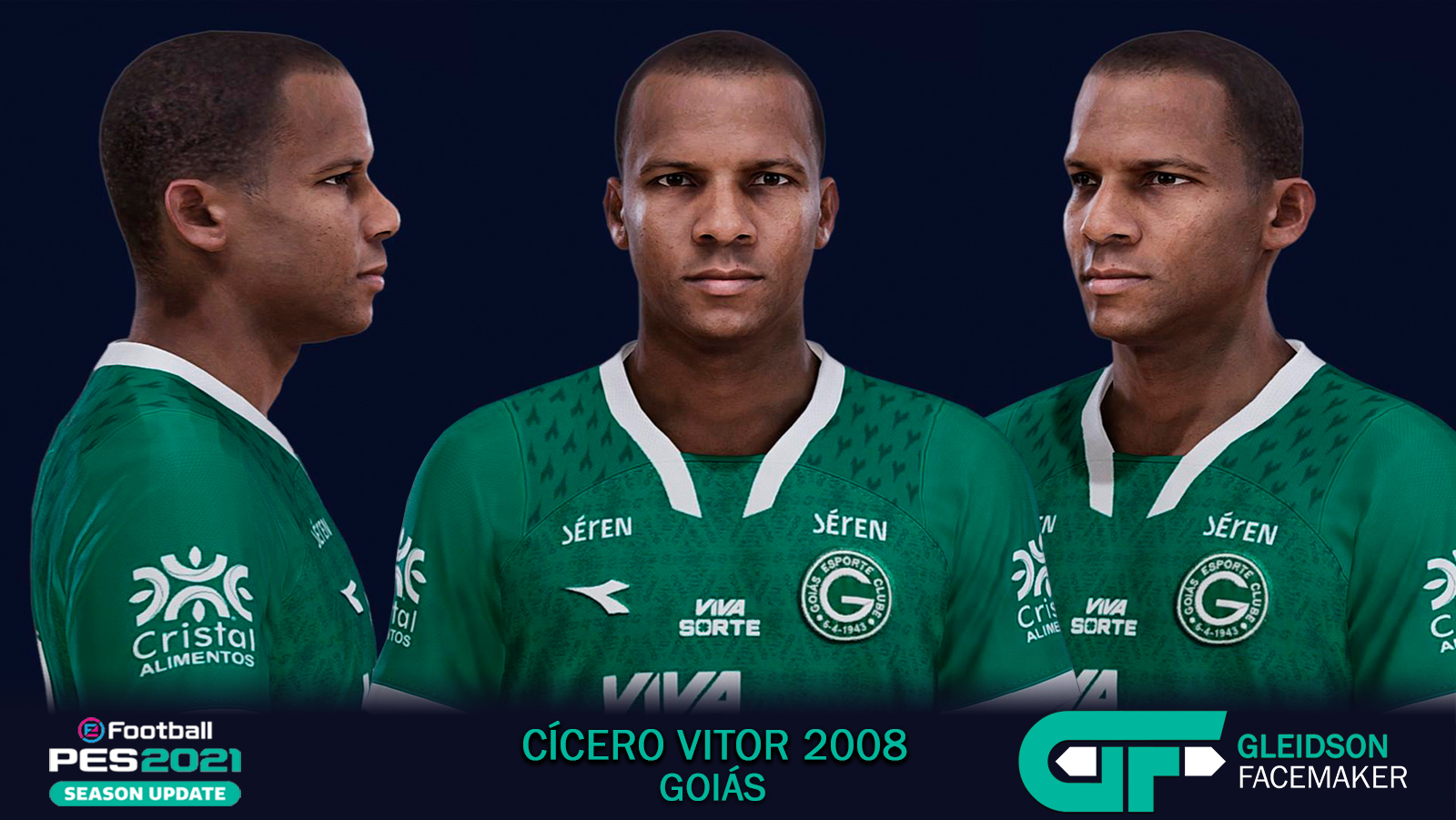 CÍCERO VITOR 2008 - GOIÁS