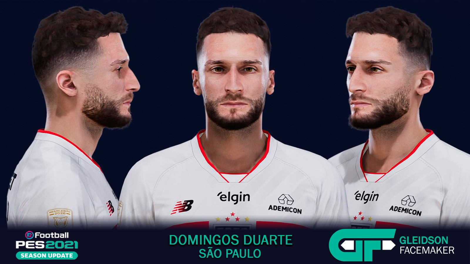 DOMINGOS DUARTE - SÃO PAULO