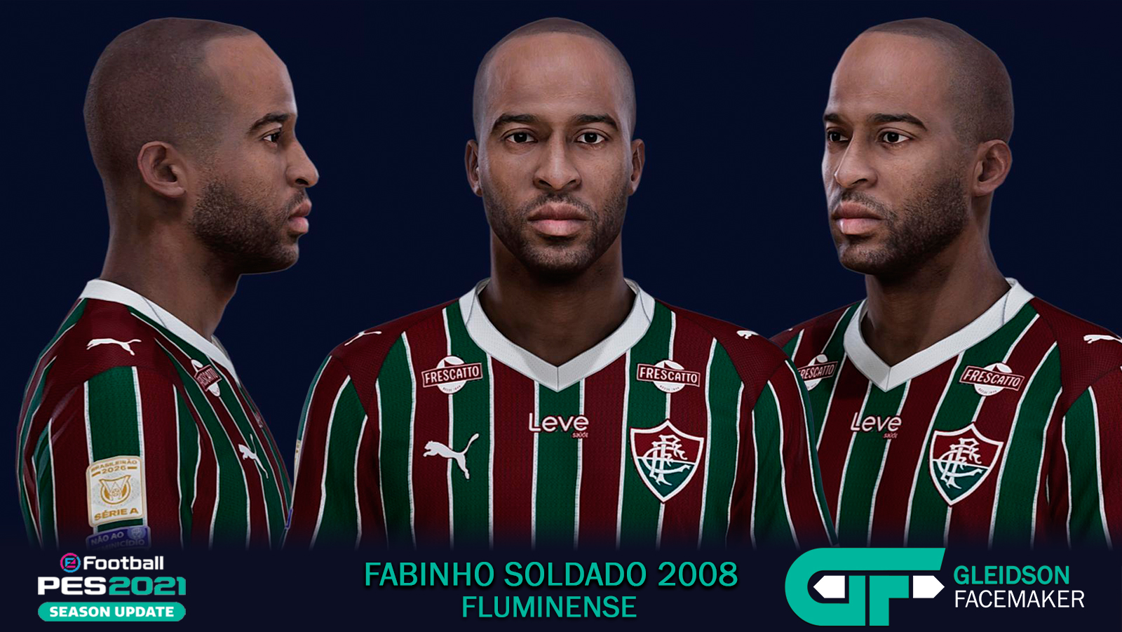 FABINHO SOLDADO 2008 - FLUMINENSE