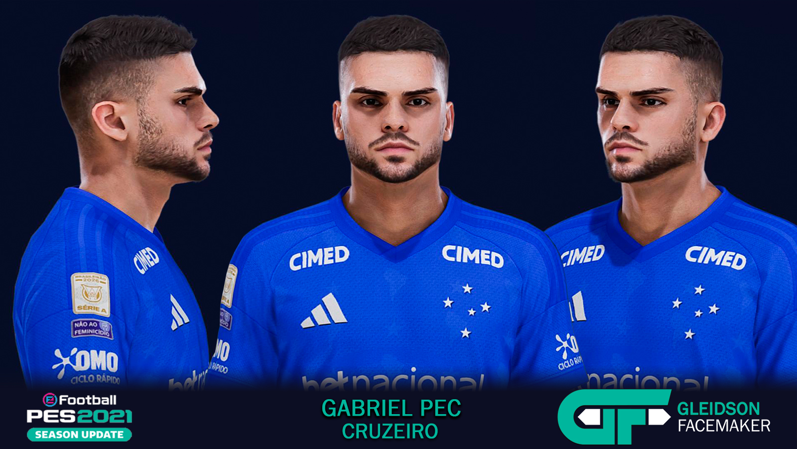 GABRIEL PEC - CRUZEIRO V2