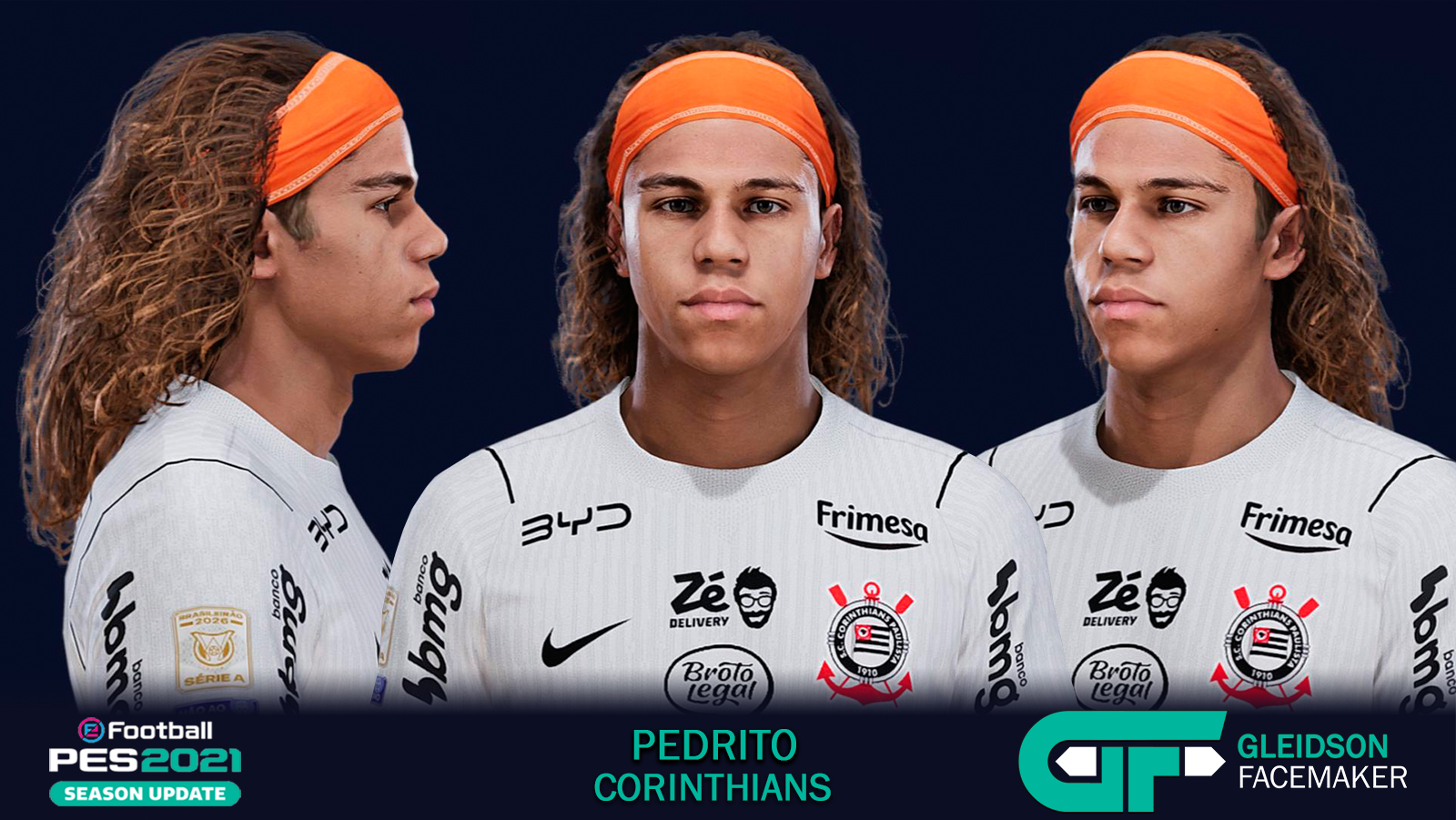 PEDRITO - CORINTHIANS