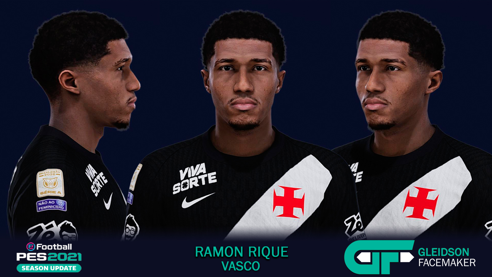 RAMON RIQUE - VASCO