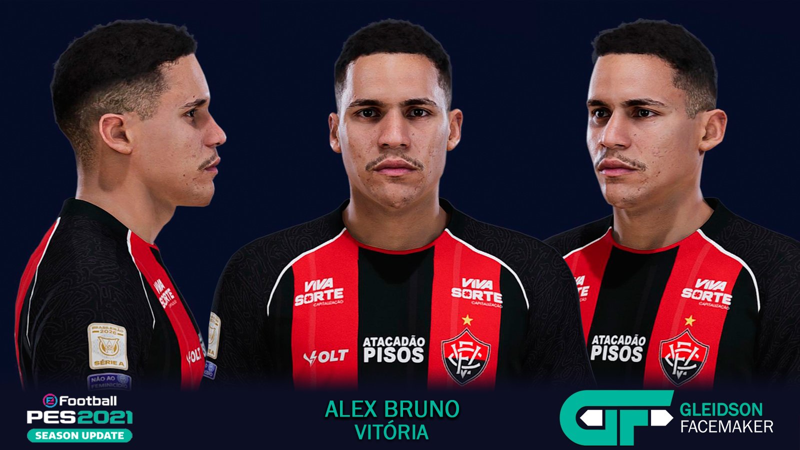 ALEX BRUNO - VITÓRIA