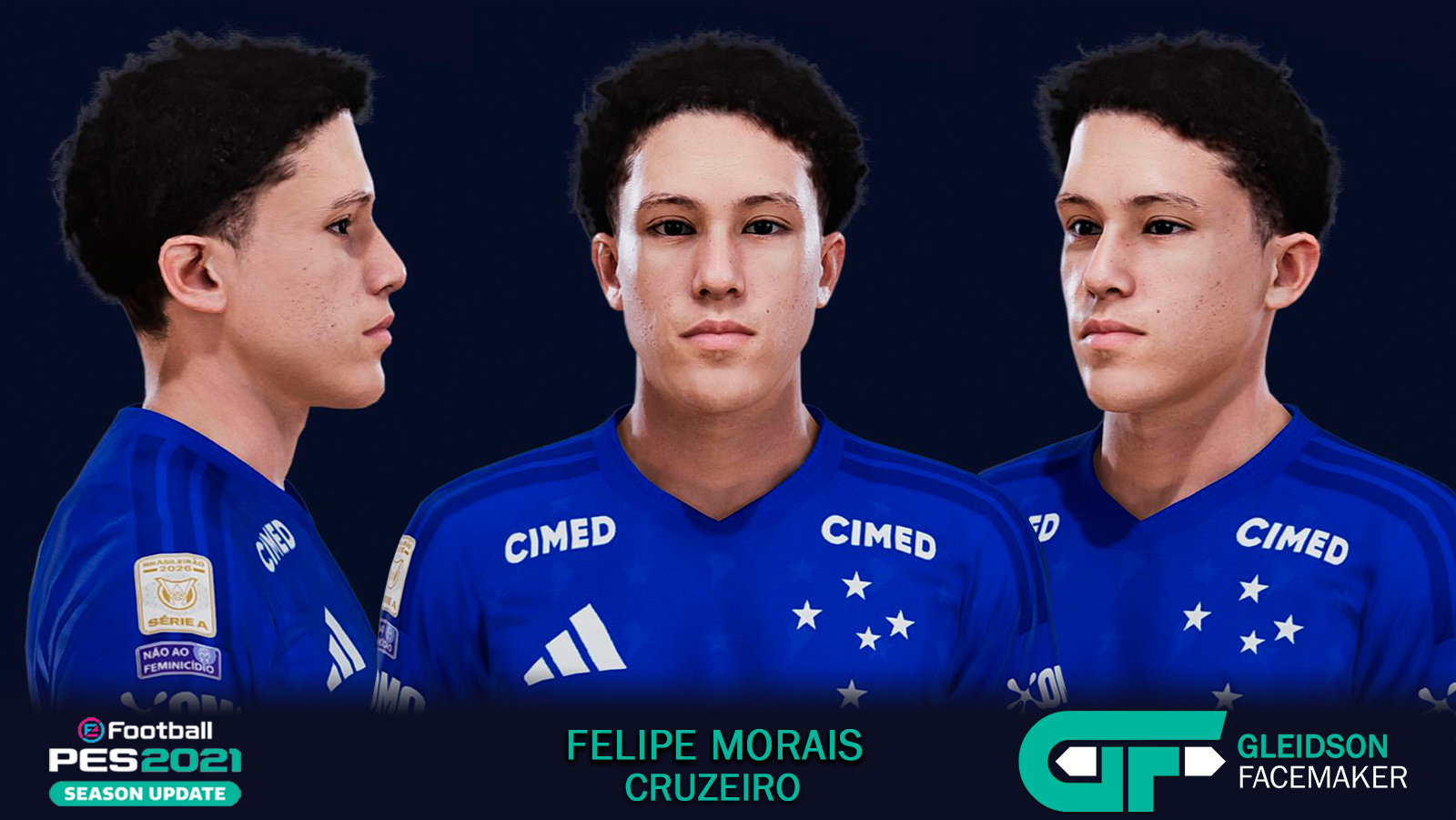 FELIPE MORAIS - CRUZEIRO