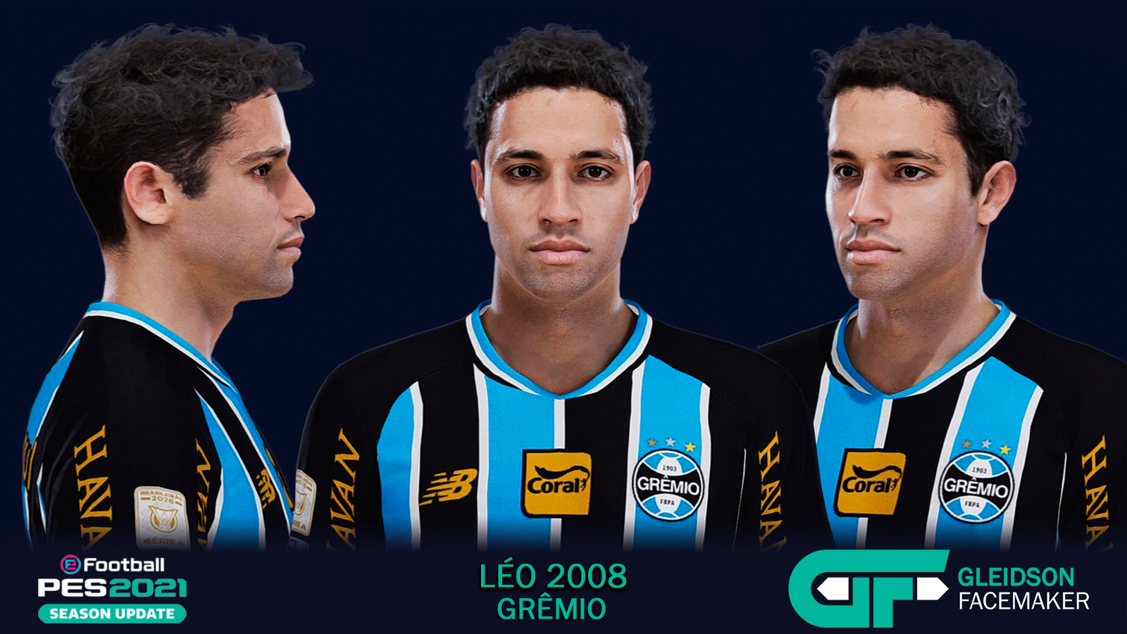LÉO 2008 - GRÊMIO