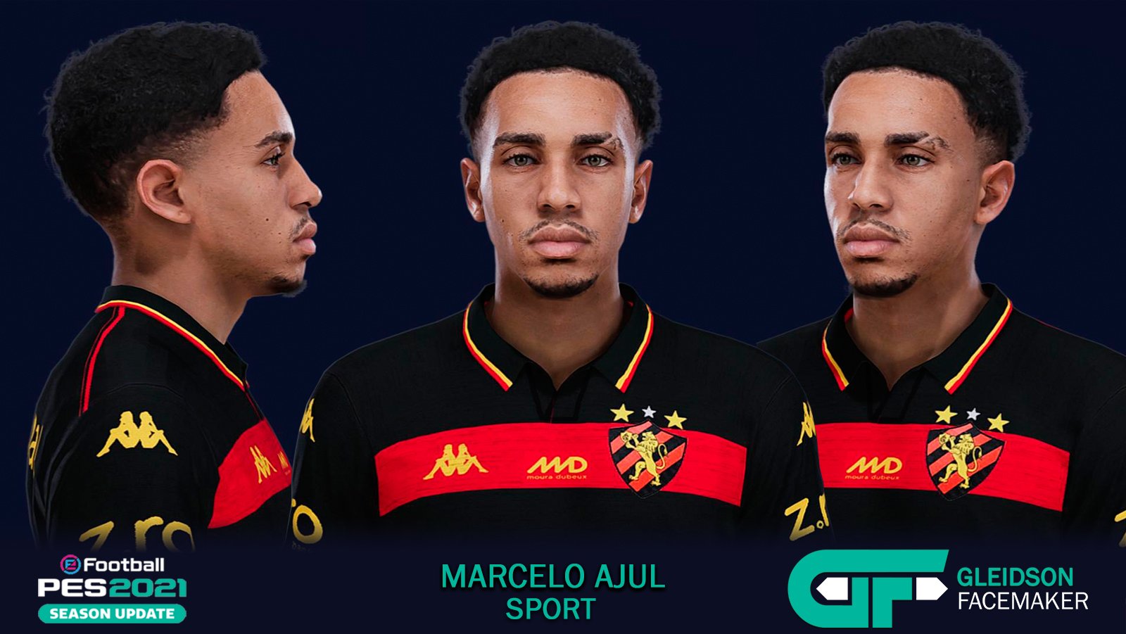 MARCELO AJUL - SPORT