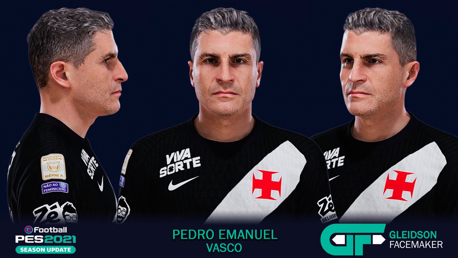 PEDRO EMANUEL - VASCO
