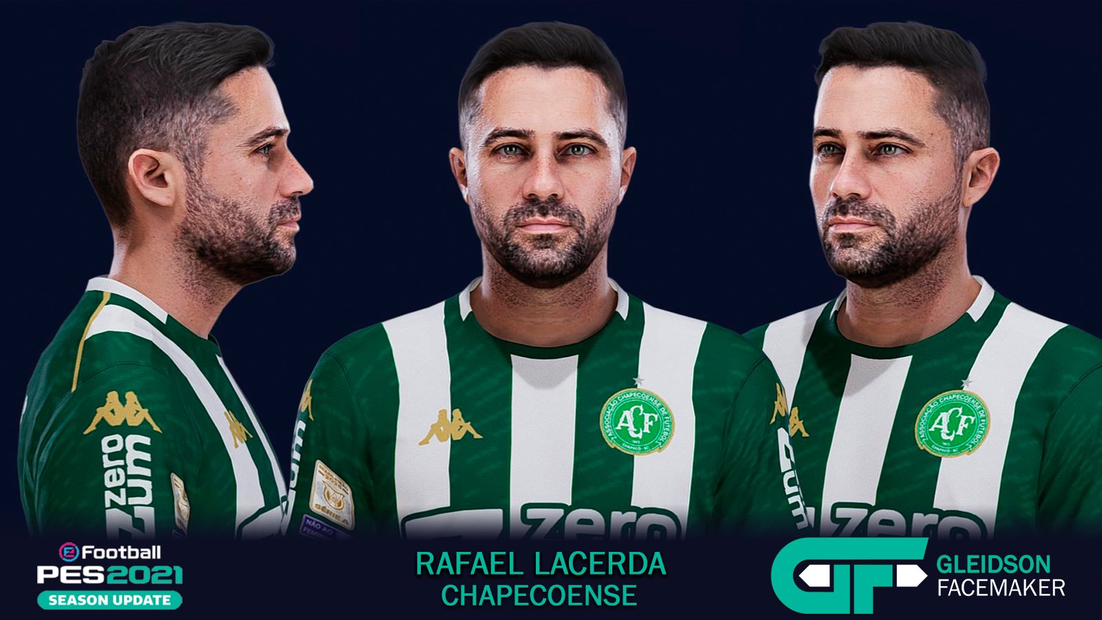RAFAEL LACERDA - CHAPECOENSE