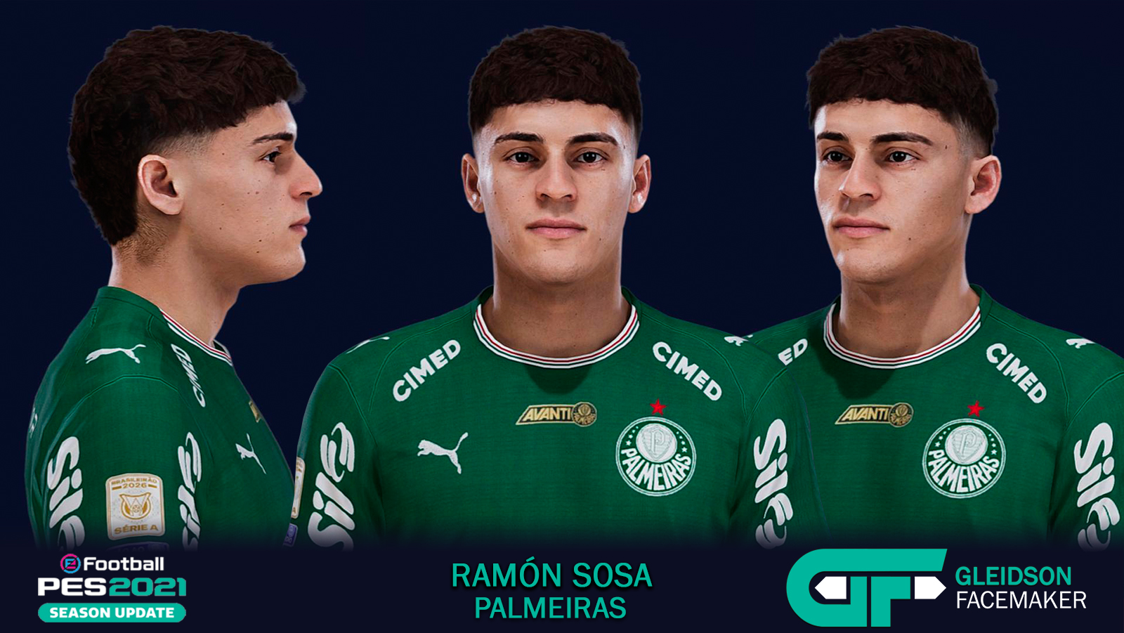 RAMÓN SOSA - PALMEIRAS