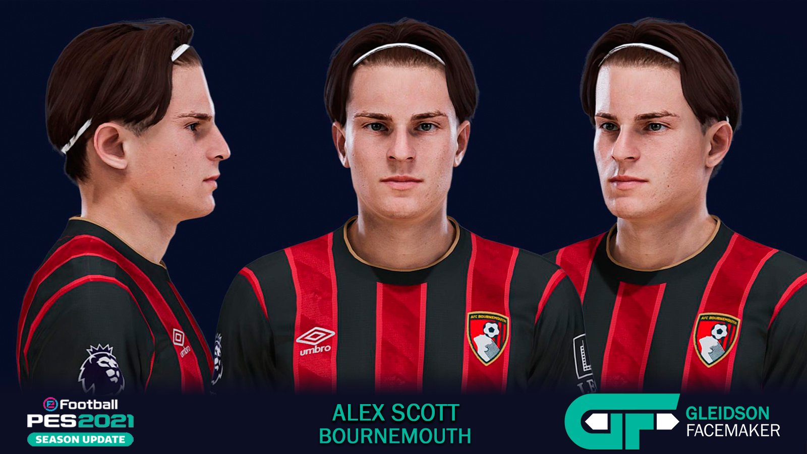 ALEX SCOTT - BOURNEMOUTH