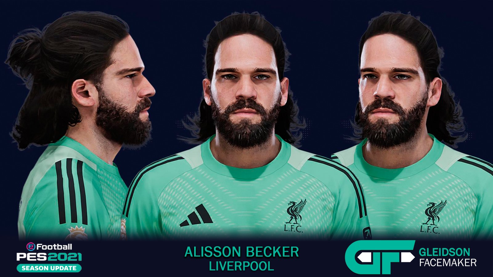ALISSON BECKER - LIVERPOOL V2