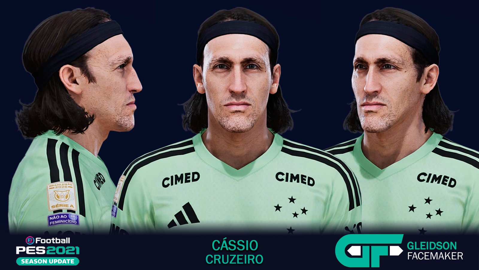 CÁSSIO - CRUZEIRO