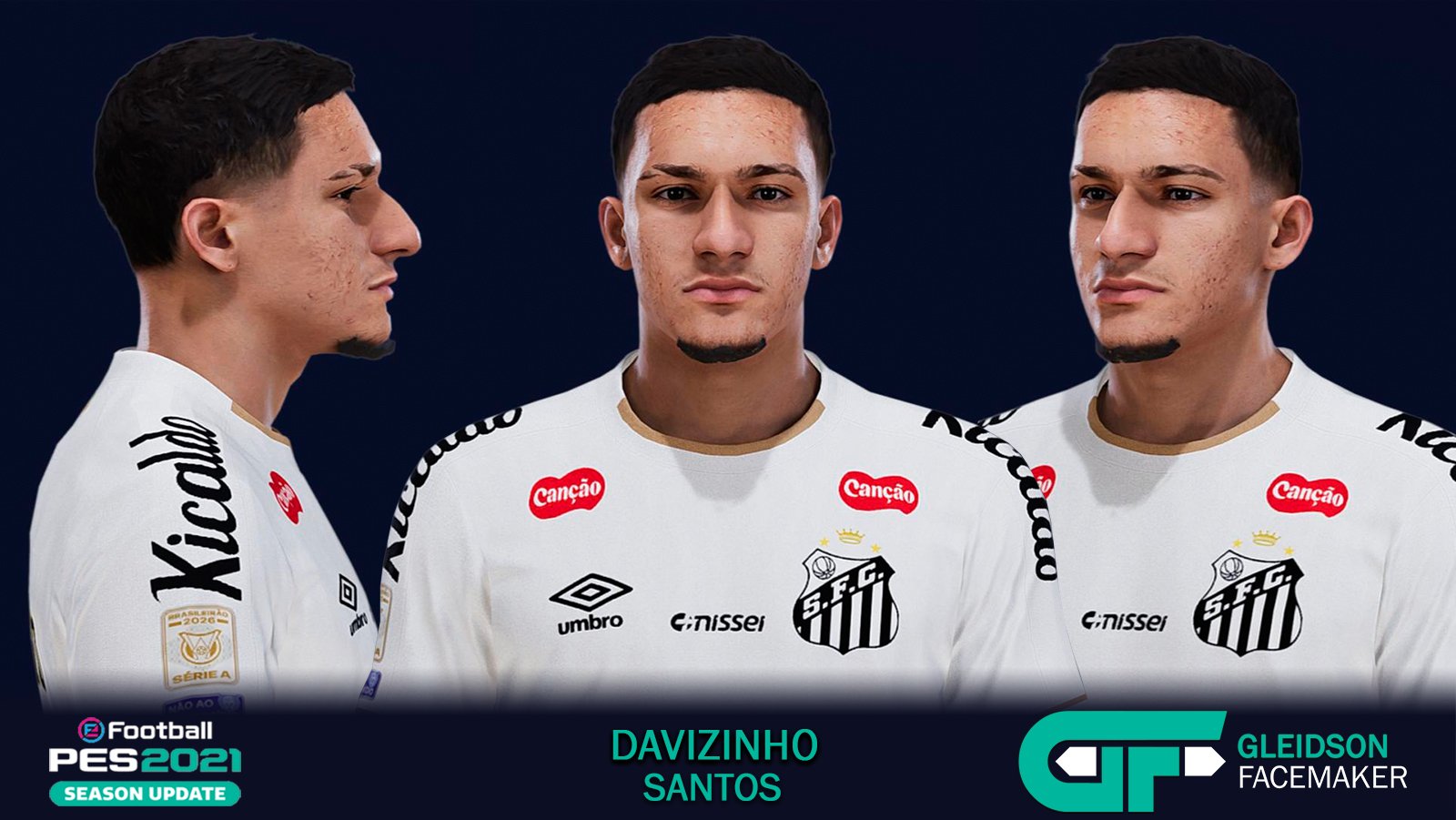 DAVIZINHO - SANTOS