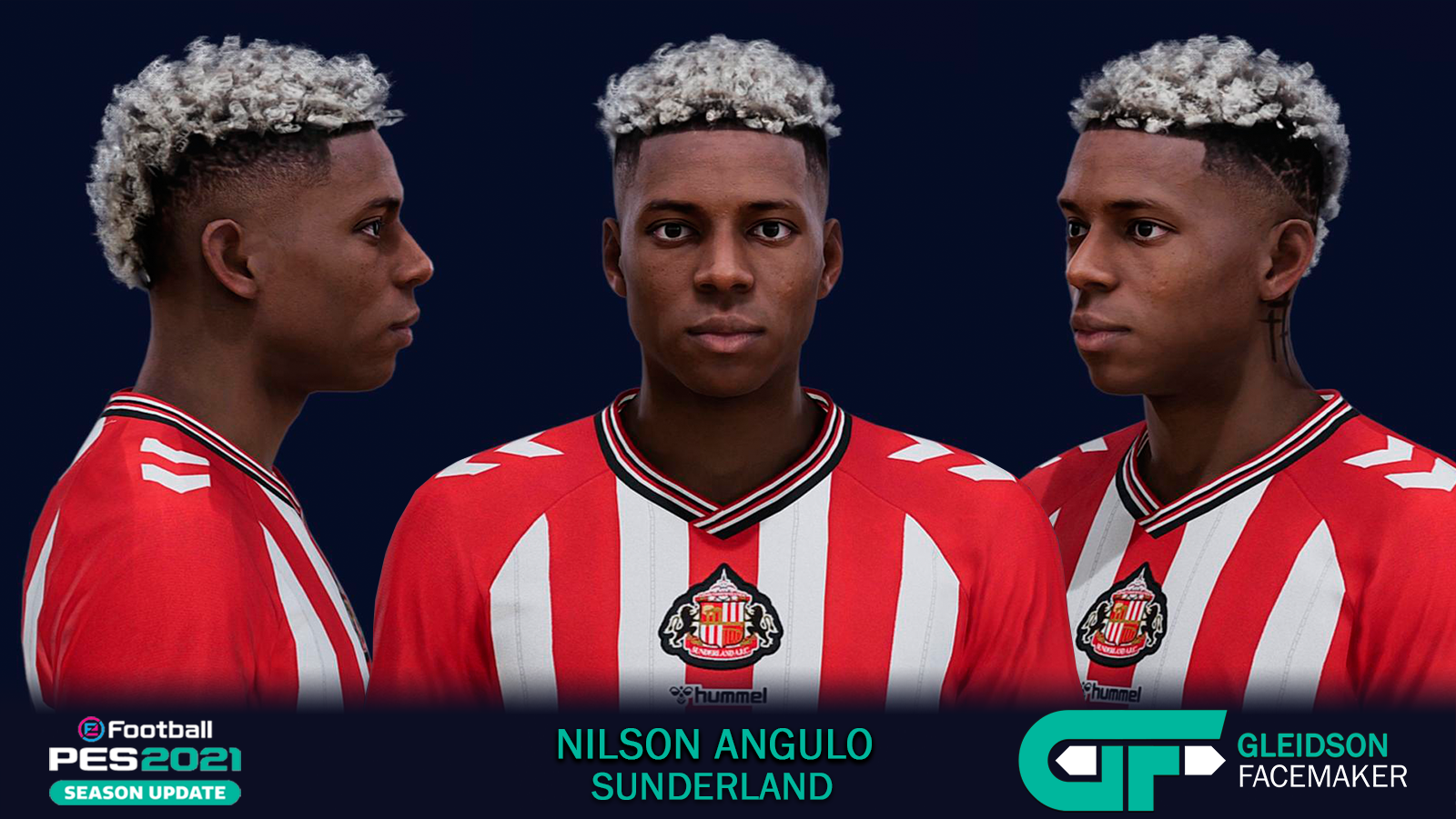 NILSON ANGULO - SUNDERLAND