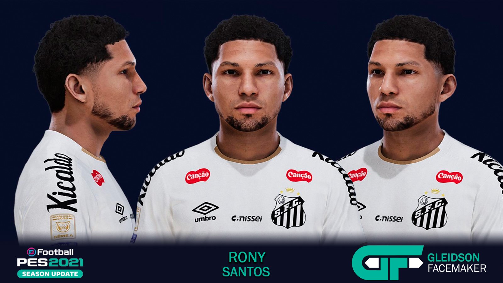 RONY - SANTOS