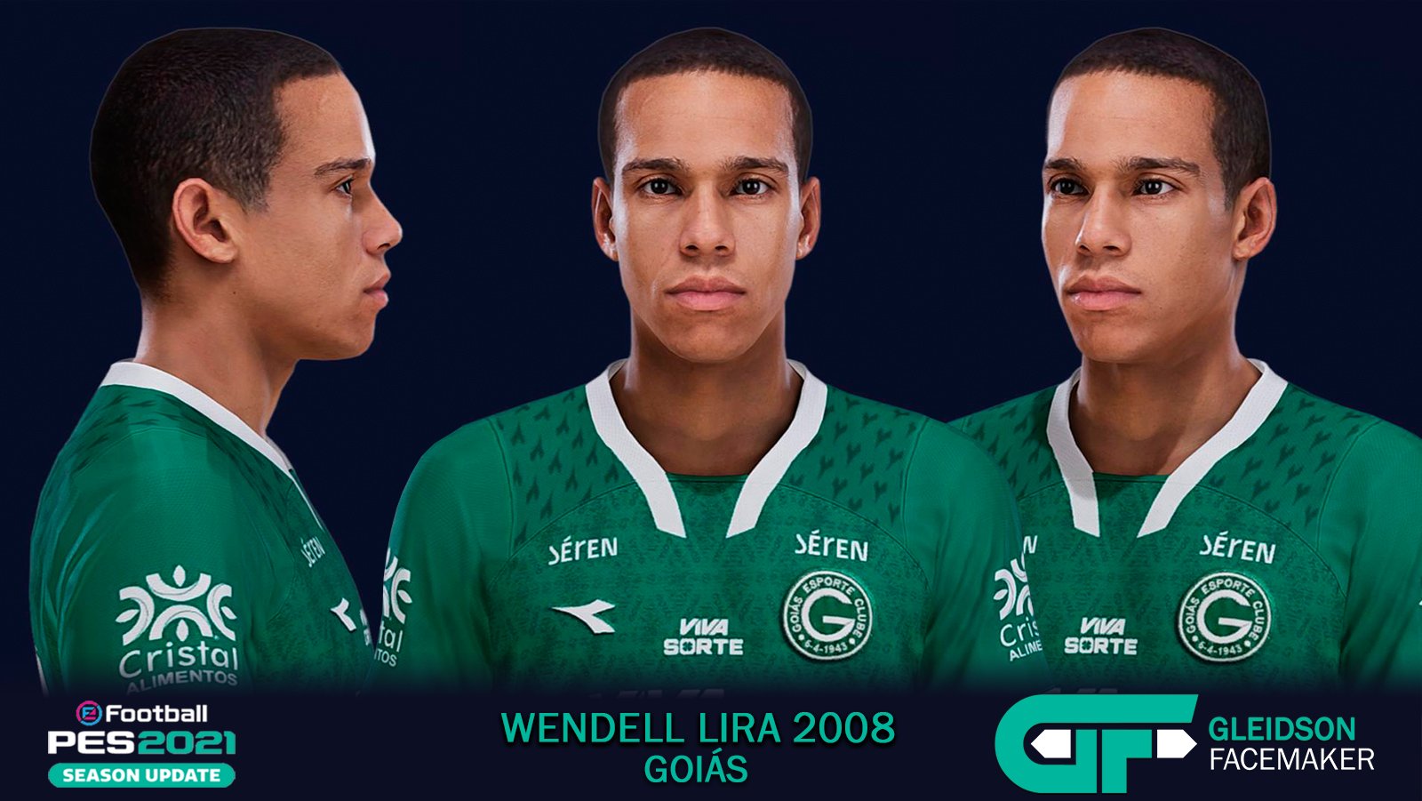 WENDELL LIRA 2008 - GOIÁS